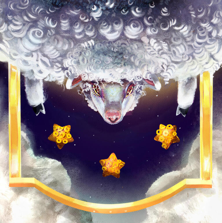Protector of Dreams and Sequins