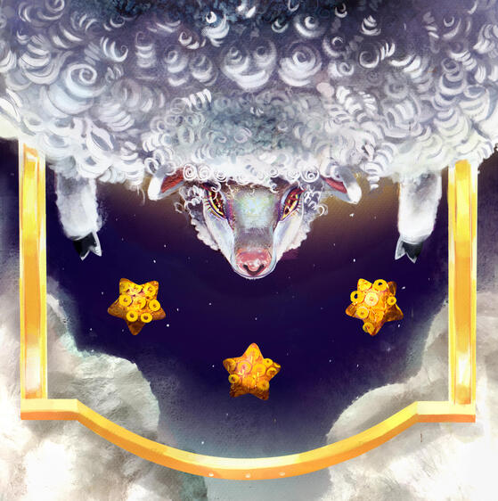 Protector of Dreams and Sequins