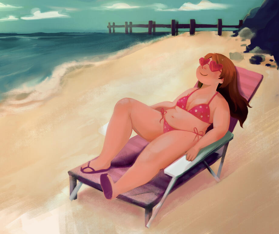 Beach Day