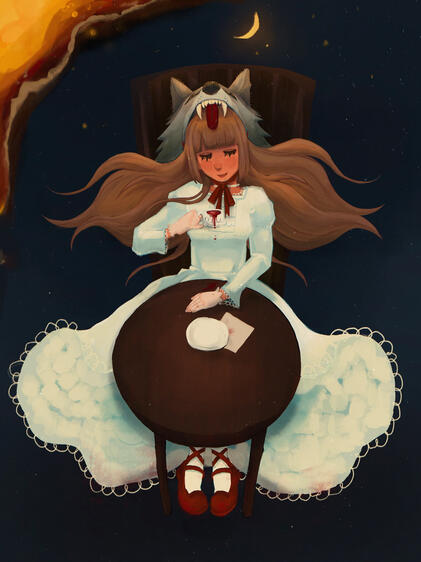 Wolf in Sheep's Clothing